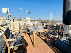 Pronájem kanceláře, Praha - Josefov, Pařížská, 222 m2