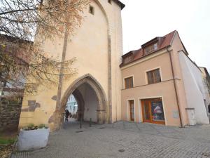 Pronájem bytu 2+kk, Beroun, V Pražské bráně, 36 m2