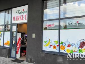 Pronájem bytu 1+kk, Praha - Strašnice, Zvěřinova, 39 m2