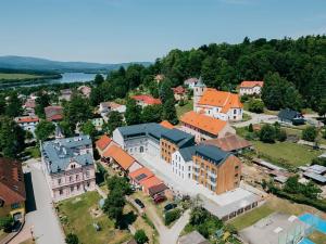 Prodej bytu 1+kk, Horní Planá, Náměstí, 39 m2