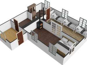 Prodej rodinného domu, Adamov, Josefovská, 96 m2