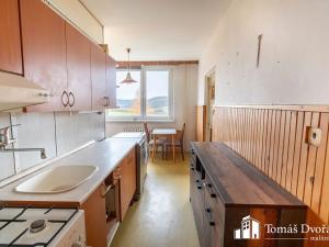 Prodej bytu 2+1, Tišnov, Králova, 57 m2