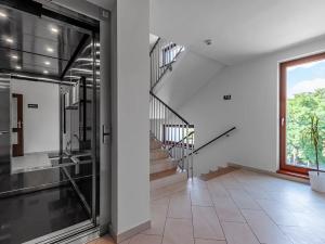 Pronájem bytu 1+kk, Praha - Břevnov, Patočkova, 32 m2