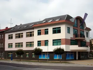 Pronájem kanceláře, Hradec Králové, Šimkova, 37 m2