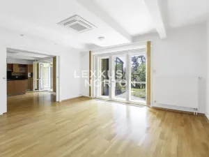 Pronájem bytu 3+1, Praha - Dejvice, Komornická, 121 m2