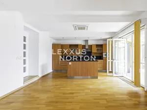 Pronájem bytu 3+1, Praha - Dejvice, Komornická, 121 m2