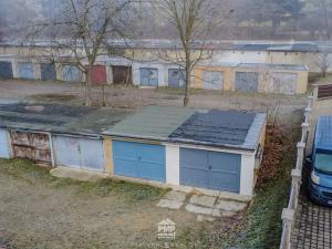 Prodej garáže, Boskovice, 23 m2