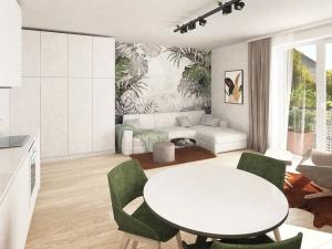 Prodej bytu 1+kk, Milovice, Topolová, 37 m2