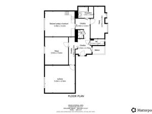 Prodej bytu 4+kk, Mladá Boleslav, mjr. Frymla, 105 m2