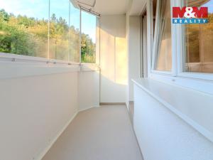 Pronájem bytu 3+1, Vsetín, Stará cesta, 62 m2