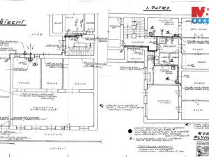 Prodej činžovního domu, Jaroslavice, Náměstí, 420 m2