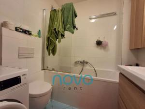 Pronájem bytu 3+1, Praha - Košíře, Černochova, 122 m2