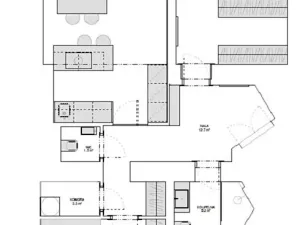 Pronájem bytu 3+kk, Praha - Vinohrady, náměstí Jiřího z Poděbrad, 93 m2