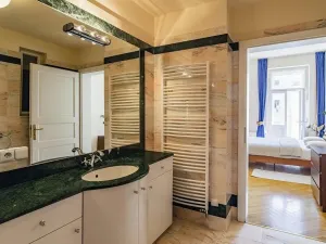 Pronájem bytu 3+1, Praha - Vinohrady, Polská, 105 m2