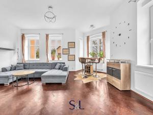 Prodej bytu 2+1, Liberec, Železniční, 64 m2