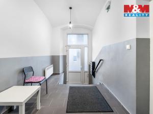 Prodej činžovního domu, Cvikov - Cvikov I, Komenského, 245 m2