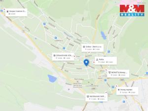 Prodej činžovního domu, Cvikov - Cvikov I, Komenského, 245 m2