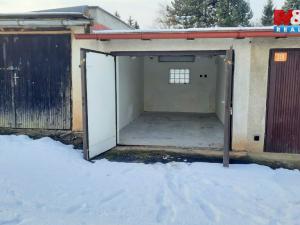 Prodej garáže, Rakovník - Rakovník II, 18 m2