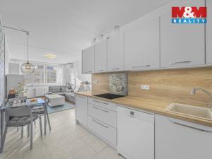 Prodej bytu 3+kk, Praha - Černý Most, Vašátkova, 63 m2