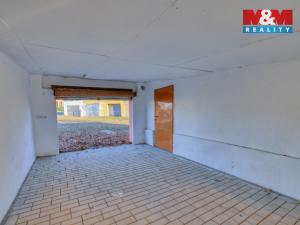 Prodej garáže, Rokycany, Žďárská cesta, 40 m2