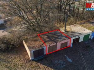 Prodej garáže, Rokycany, Žďárská cesta, 40 m2