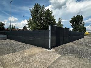 Pronájem komerčního pozemku, Praha - Horní Počernice, Bystrá, 256 m2