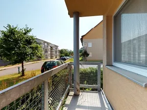 Prodej bytu 2+1, Vizovice, 3. května, 59 m2