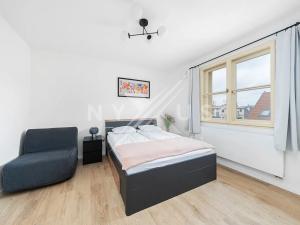 Prodej bytu 2+kk, Praha - Žižkov, Chlumova, 48 m2