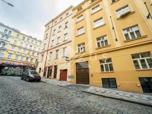 Prodej bytu 2+kk, Praha - Žižkov, Chlumova, 48 m2