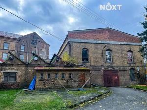 Pronájem výrobních prostor, Dětřichov, 6890 m2