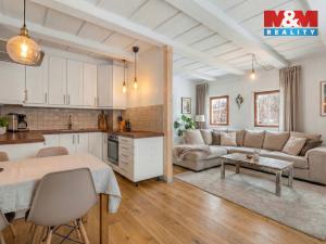 Prodej chalupy, Rumburk - Rumburk 3-Dolní Křečany, Starokřečanská, 156 m2