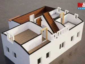 Prodej chalupy, Rumburk - Rumburk 3-Dolní Křečany, Starokřečanská, 156 m2