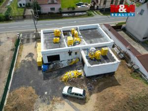 Prodej pozemku pro bydlení, Terezín - Nové Kopisty, 1600 m2