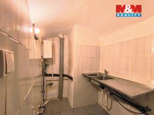 Pronájem obchodního prostoru, Slaný, Třebízského, 50 m2