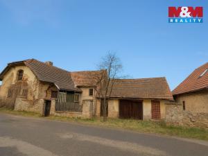 Prodej rodinného domu, Svatý Jan - Skrýšov, 100 m2