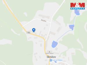 Prodej rodinného domu, Svatý Jan - Skrýšov, 100 m2