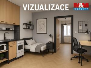 Prodej bytu 2+1, Uherské Hradiště, Revoluční, 57 m2