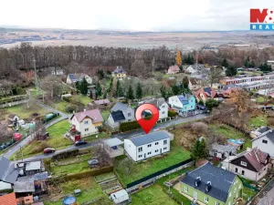 Prodej rodinného domu, Sokolov, Tyršova, 208 m2