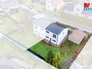 Prodej rodinného domu, Sokolov, Tyršova, 98 m2