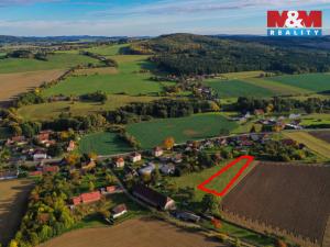 Prodej pozemku pro bydlení, Drahkov, 2215 m2