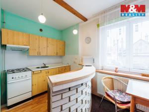 Prodej rodinného domu, Kraslice, Polní, 77 m2