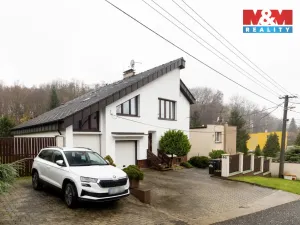 Prodej rodinného domu, Ostrava - Radvanice, Turgeněvova, 240 m2