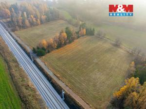 Prodej zahrady, Osová Bítýška, 657 m2