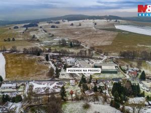 Prodej pozemku pro bydlení, Rumburk - Rumburk 3-Dolní Křečany, 850 m2