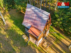 Prodej chaty, Nová Bystřice - Blato, 59 m2