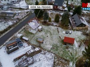 Prodej rodinného domu, Rumburk - Rumburk 3-Dolní Křečany, Starokřečanská, 156 m2