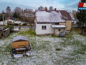 Prodej rodinného domu, Rumburk - Rumburk 3-Dolní Křečany, Starokřečanská, 156 m2