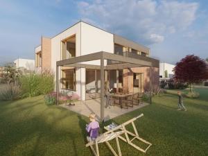 Prodej rodinného domu, Mladá Boleslav, Na Celně, 182 m2