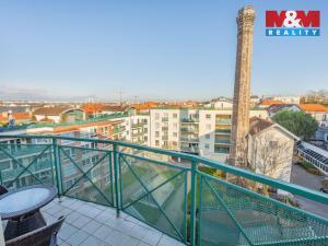 Prodej bytu 2+kk, Praha, V kapslovně, 58 m2