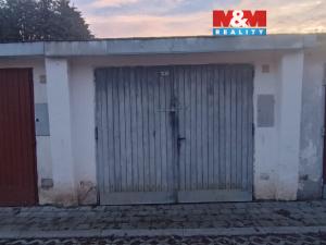 Prodej garáže, Ostrov, Jáchymovská, 21 m2